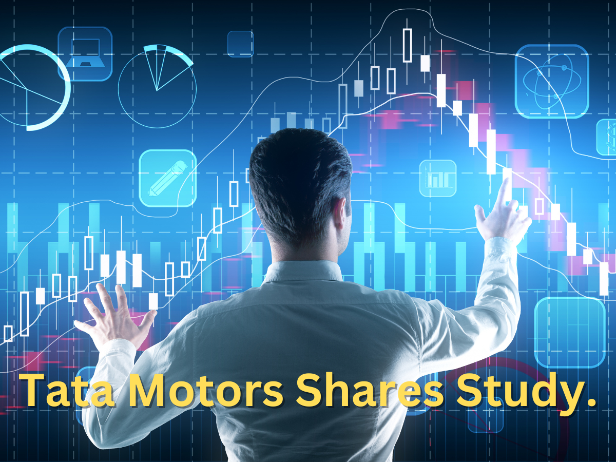 Tata Motors Shares Study.